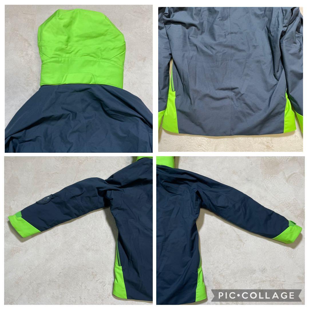 【超美品】DESCENTE S.I.O 60 MOVESPORT 上下　S