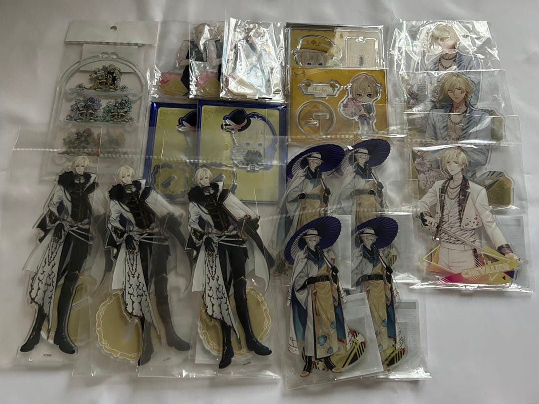 イケメン王子　シュヴァリエ