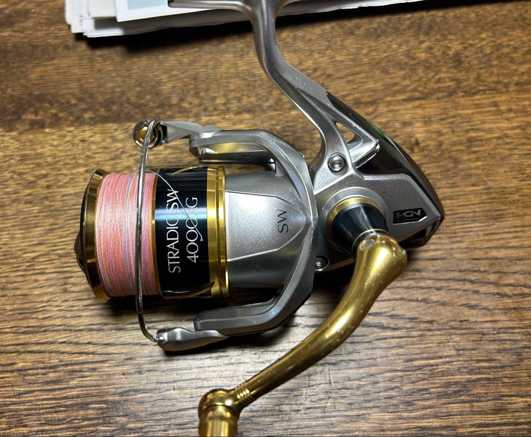 シマノ ストラディックSW4000XG