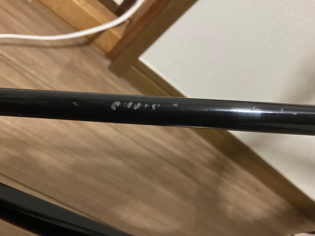 CHAPTER2 TEREブラック/ホワイト/ピンクXS（ジャンク品）