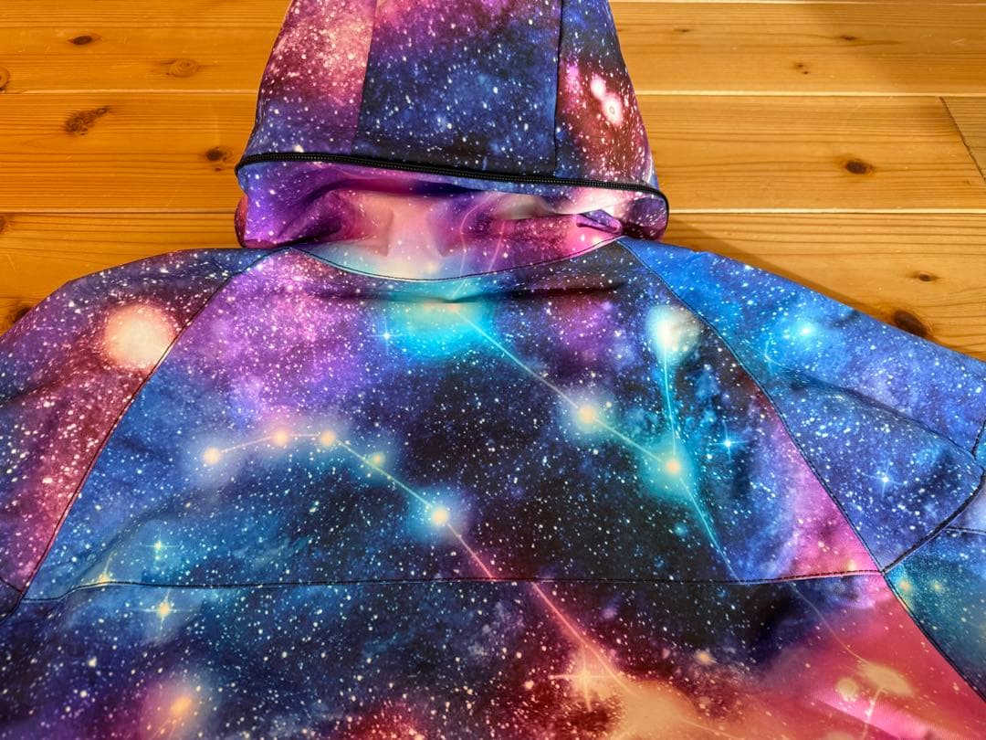 MARQLEEN マークリーン ギャラクシージャケット