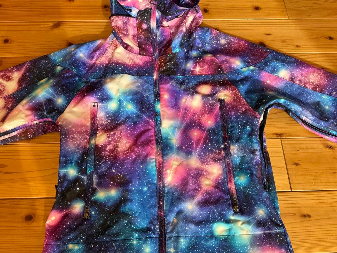 MARQLEEN マークリーン ギャラクシージャケット
