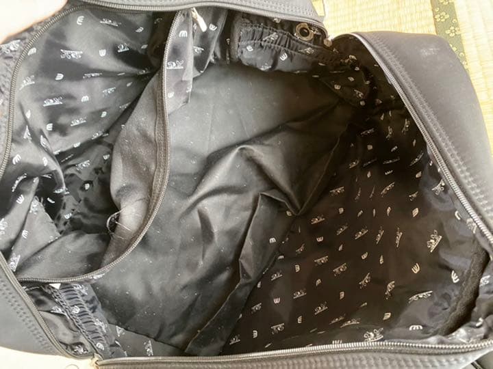 MUSPORTS ボストンバッグ