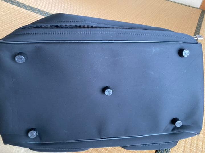 MUSPORTS ボストンバッグ