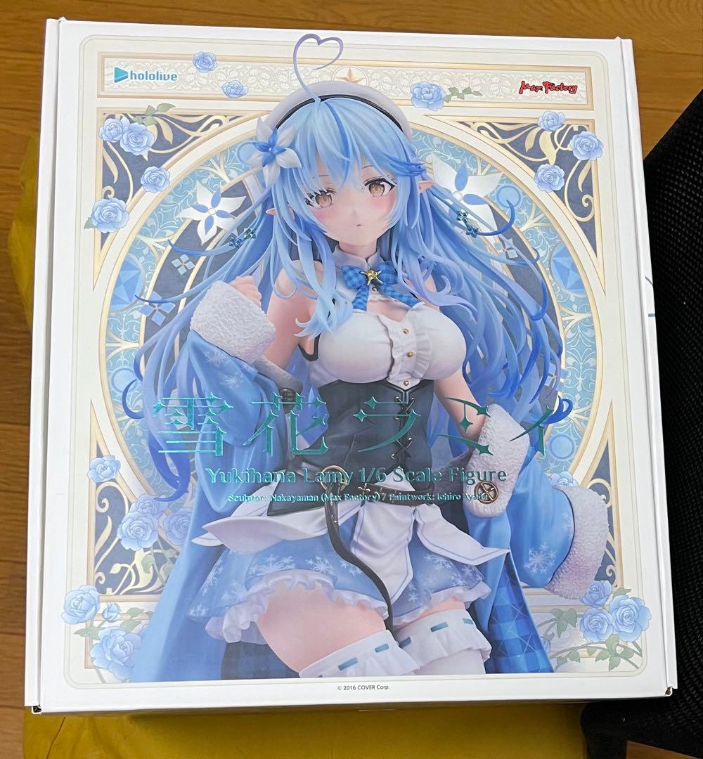 マックスファクトリー　雪花ラミィ　1/6スケールフィギュア