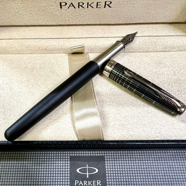 Parker パーカー 万年筆 ソネット グレートエクスペクテーション シズレ
