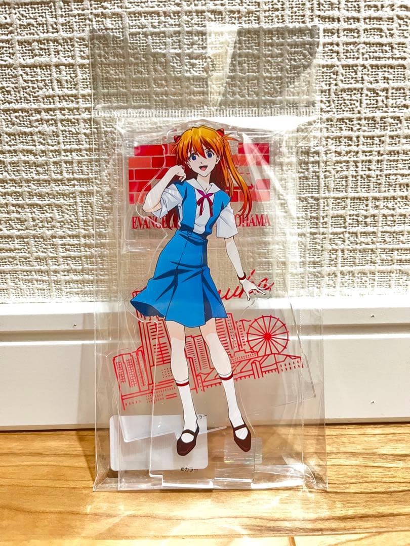 エヴァEVA30周年YOKOHAMAコラボカフェCafeFanBase横浜セット