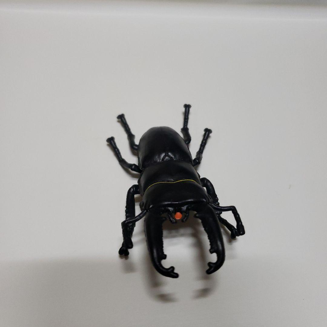 ムシキング新甲虫図鑑　フィギュア確認用