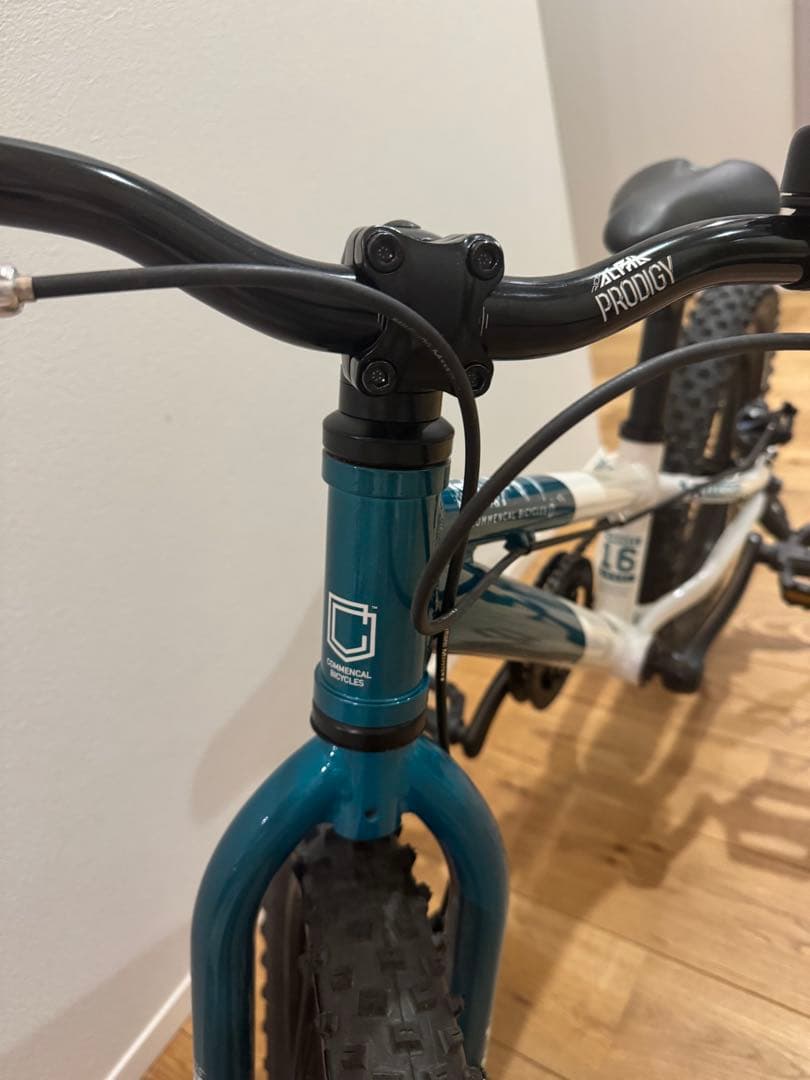 【美品】Commencal RAMONES 16インチ 子供用自転車