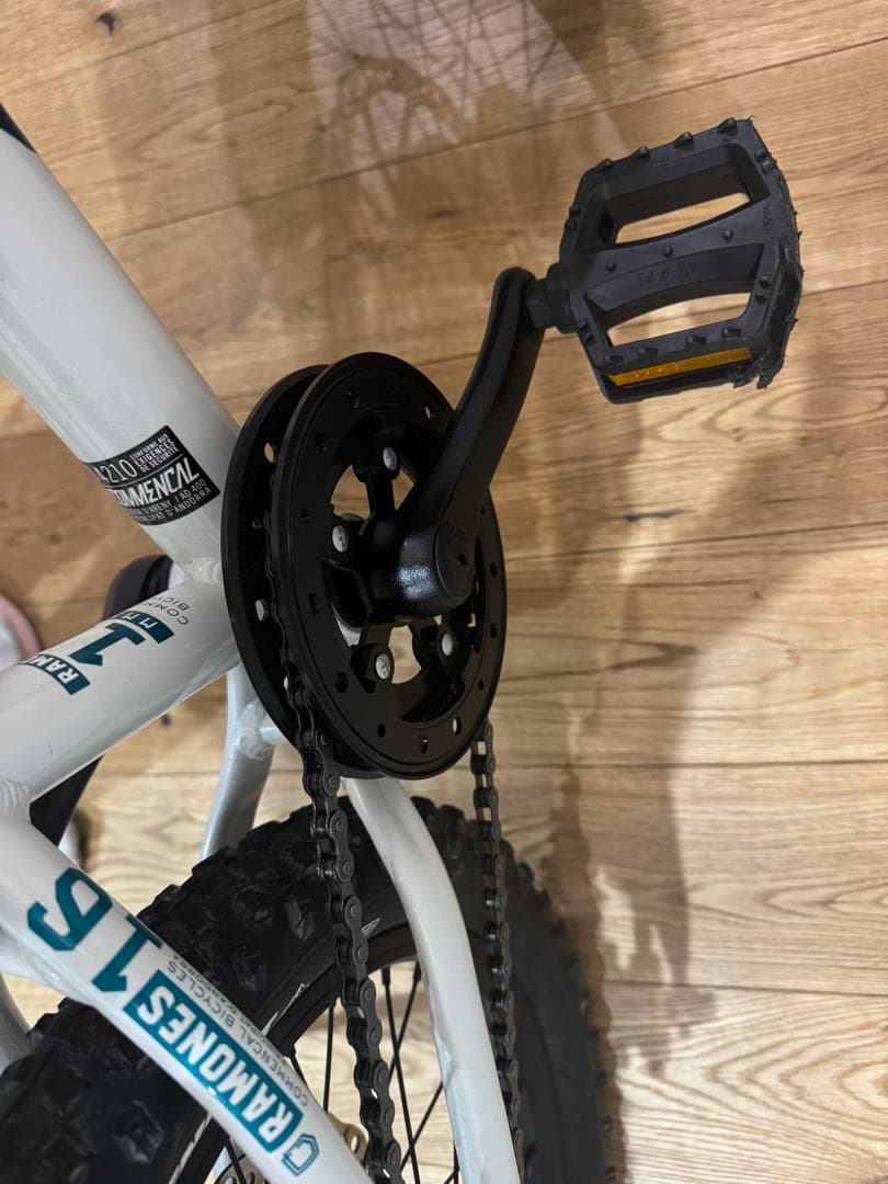 【美品】Commencal RAMONES 16インチ 子供用自転車