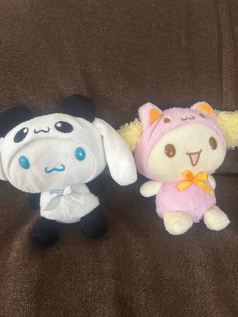 希少レア　シナモロール　２００７ 着ぐるみ　ぬいぐるみ　サンリオ