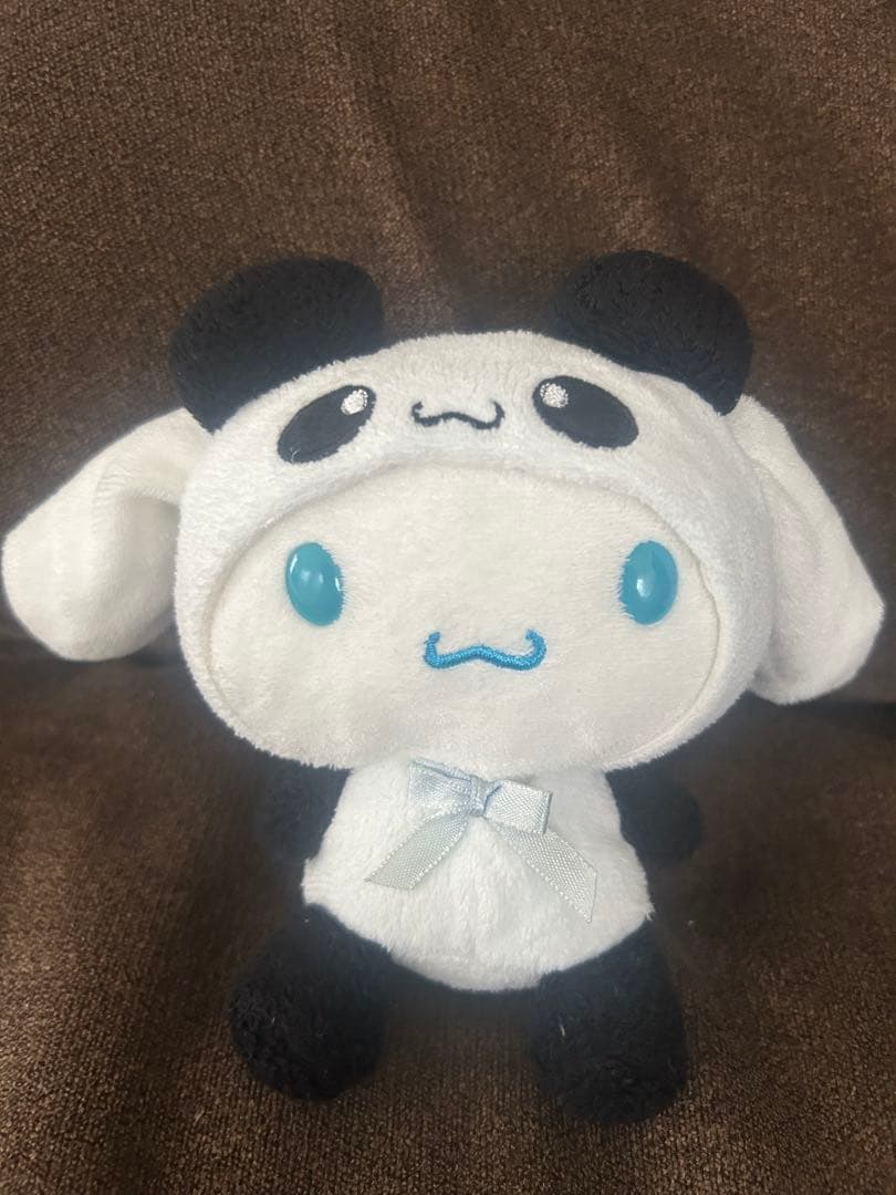 希少レア　シナモロール　２００７ 着ぐるみ　ぬいぐるみ　サンリオ