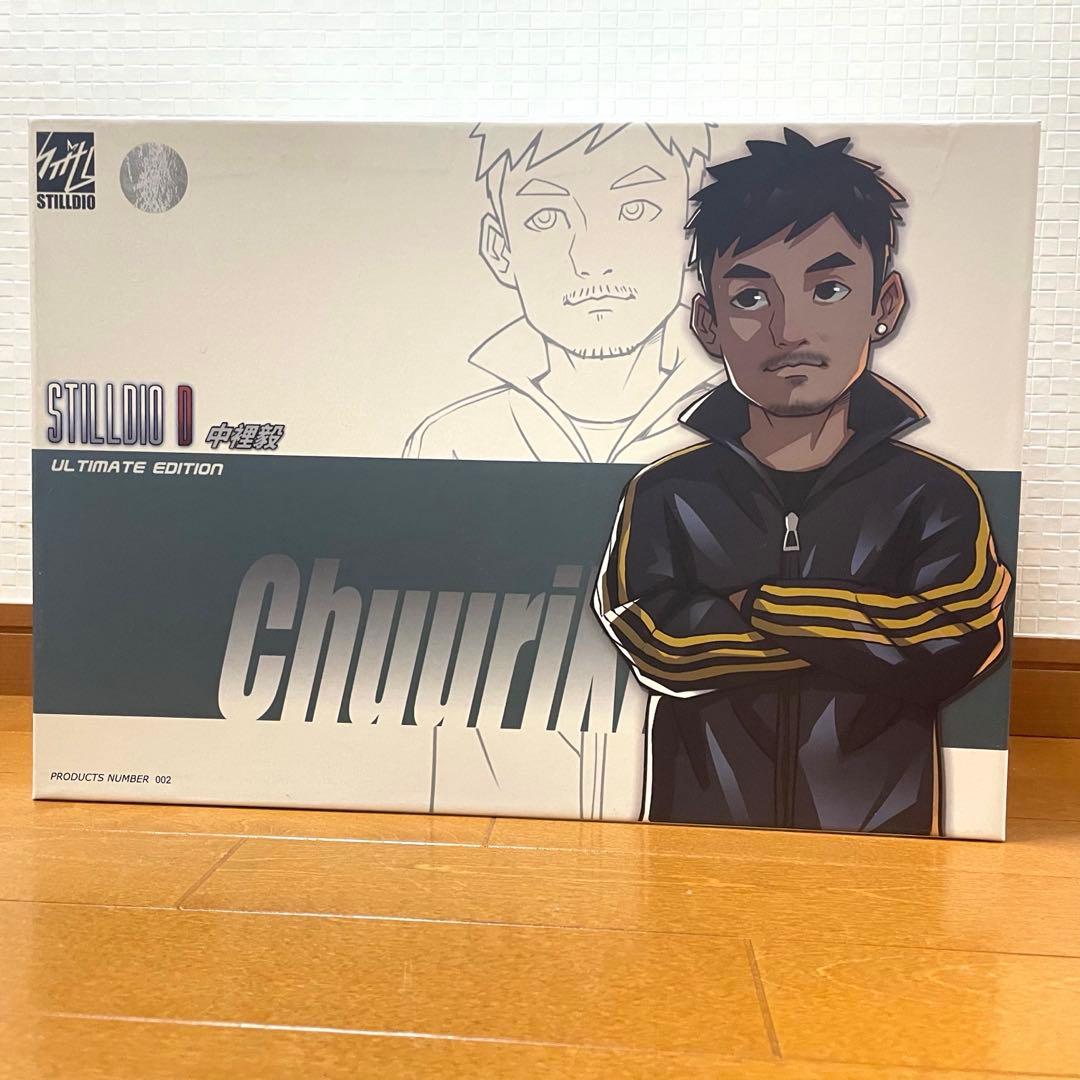 頭文字D THE MOVIE 藤原拓海 AE86 STILLDIO 限量版