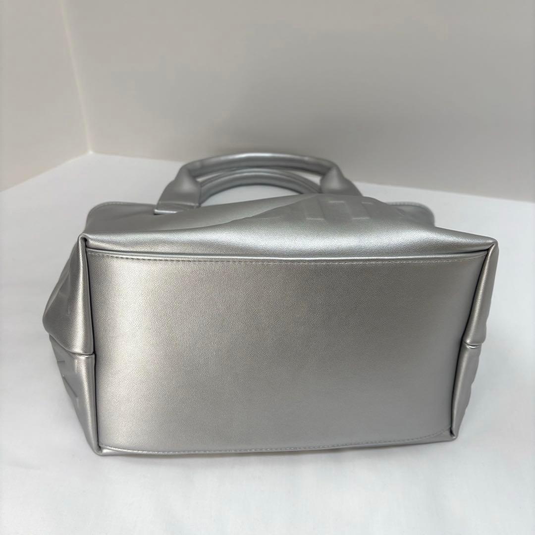 マスターバニー カートバッグ ゴルフ シルバー