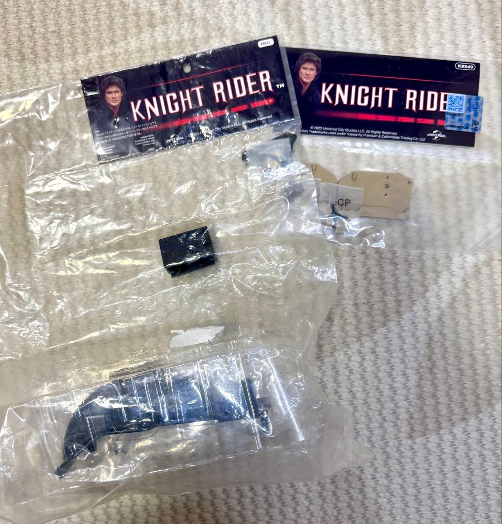 m*u様 デアゴスティーニ ナイトライダー 週刊 12、49、75～92、97～