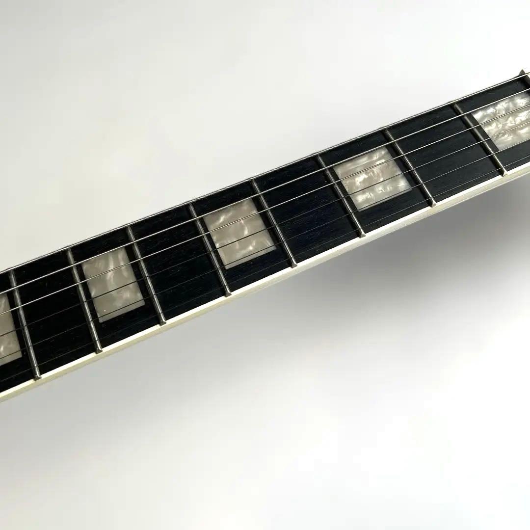 ギター Epiphone Les Paul Custom Alpine White