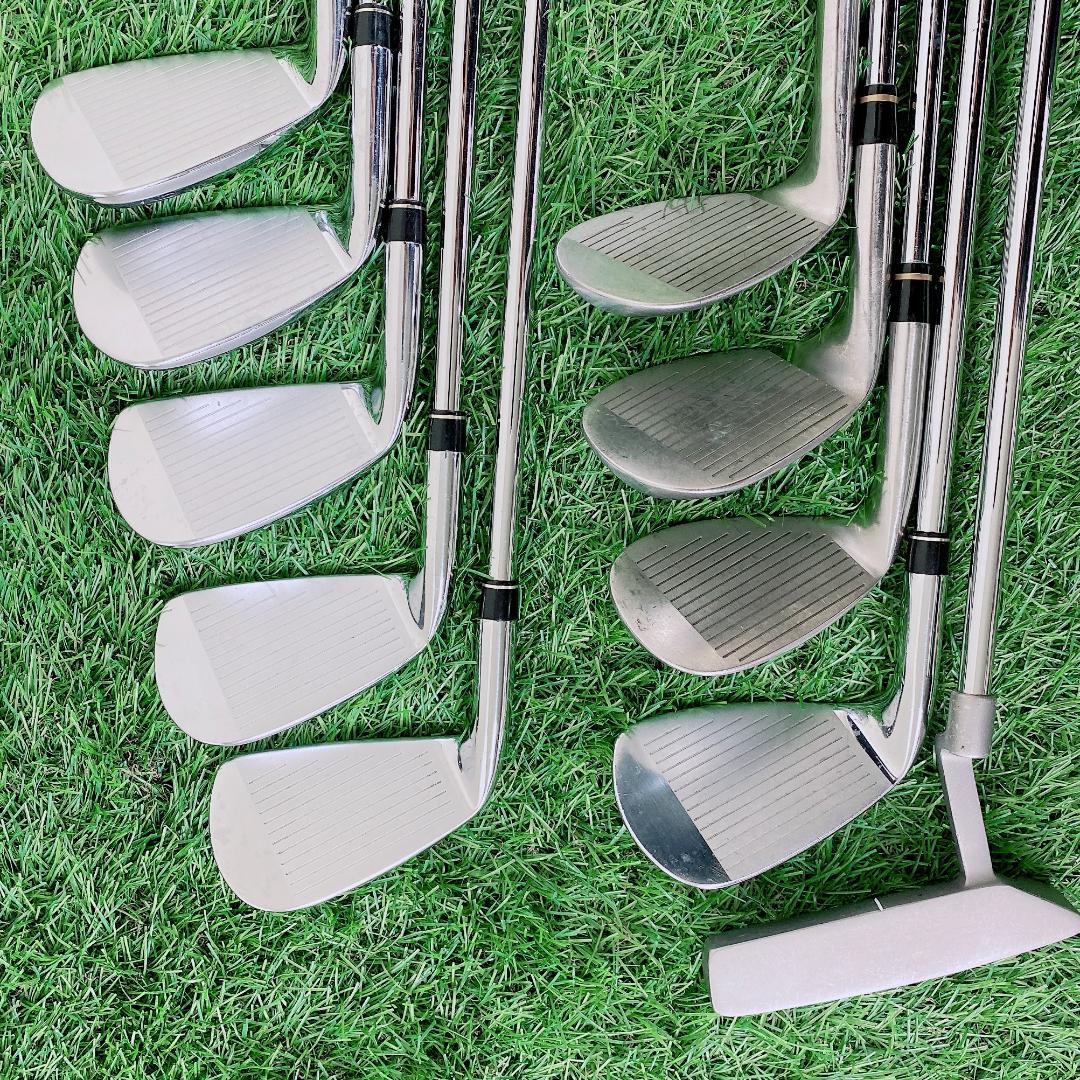 XXIO ゼクシオ SV-300 メンズ ゴルフクラブセット 14本 N2244