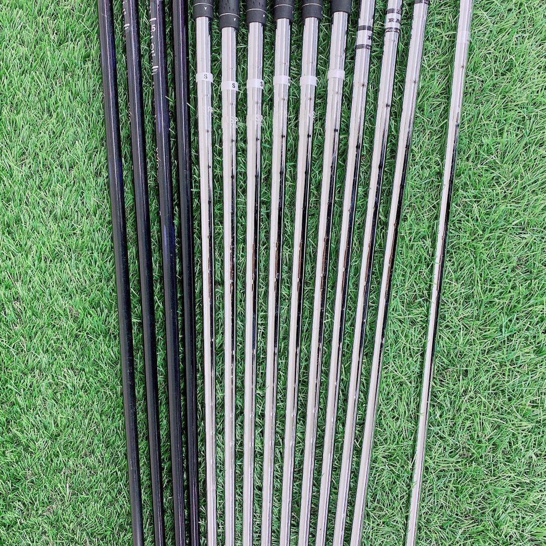 XXIO ゼクシオ SV-300 メンズ ゴルフクラブセット 14本 N2244