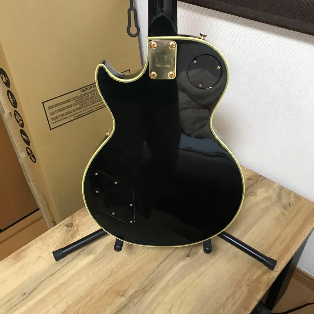 ジャパンビンテージ グレコ グネコ レスポール ハードケース付 音出OK 中古品