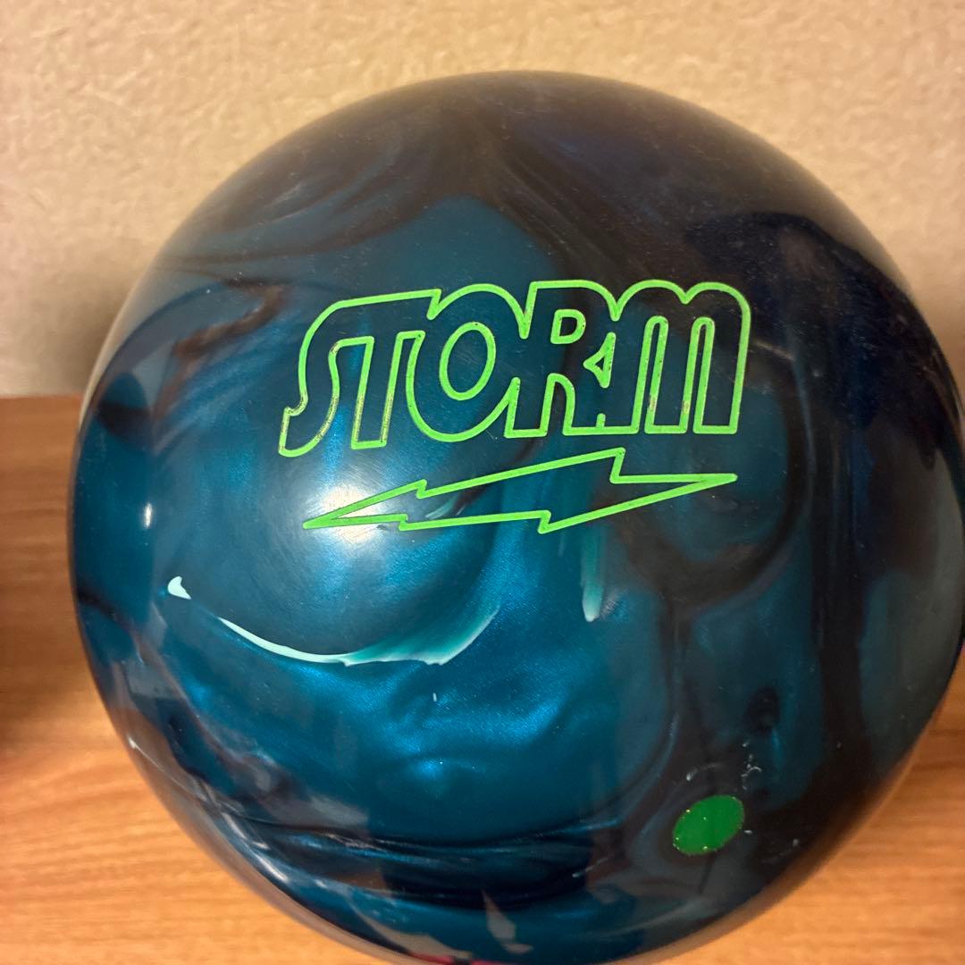 5*5様 新品PHASE V ボウリングボール15P