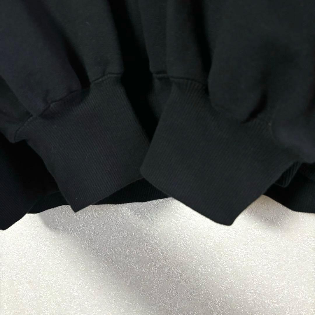 LOCAL GOLF ローカルゴルフ　プルオーバー　パーカー　ロゴ　刺繍　L