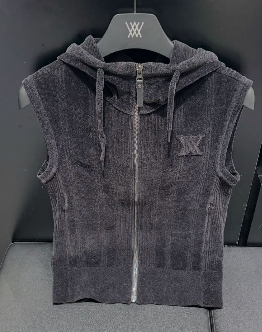 確認用　☆ANEW GOLF☆ アニュー　レディース　冬用　ベストジャケット種類