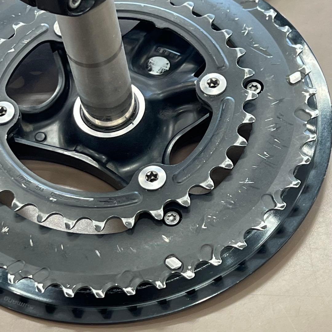 パーツ SHIMANO METREA FC-U5000