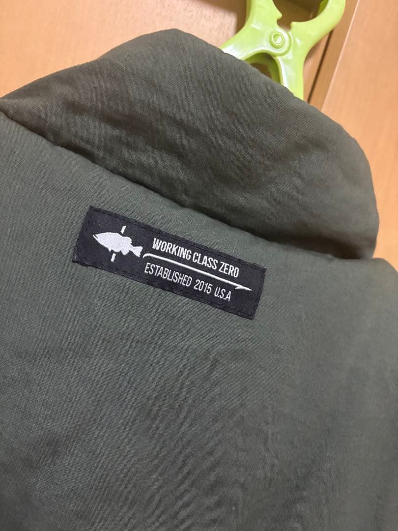 ワーキングクラスゼロ　ベスト