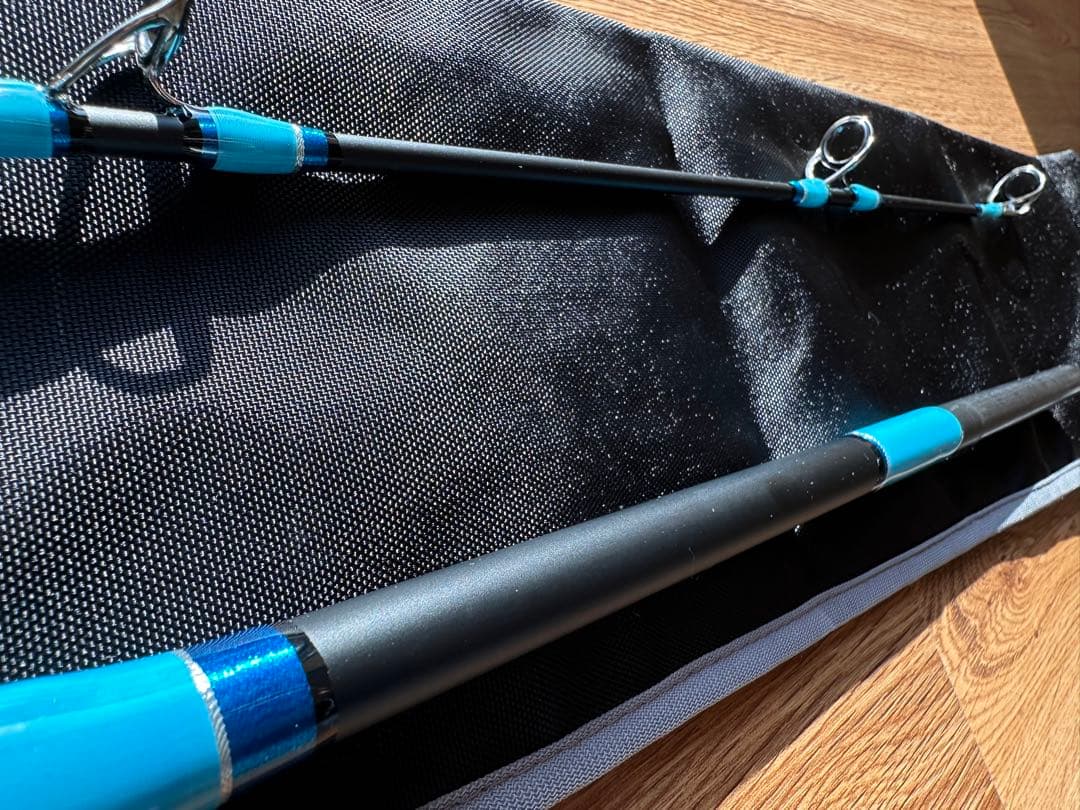 ロッド Mc works RAGING BULL 104XF-2