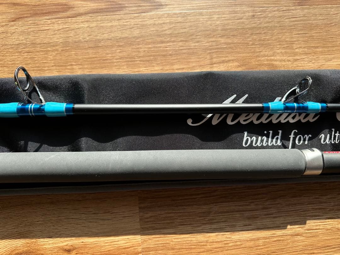 ロッド Mc works RAGING BULL 104XF-2