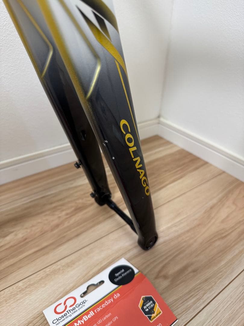 COLNAGO ロードバイクフレーム c64 ALANERA付き