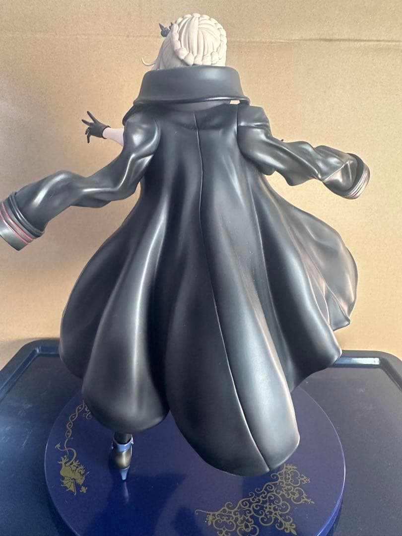 FGO　アルトリア・ペンドラゴン (オルタ) フィギュア　ホビージャパン　箱無し