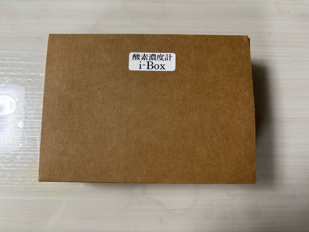 i-Box 酸素濃度計犬 猫 酸素室用 酸素濃度計 室内 空気中 ペット用