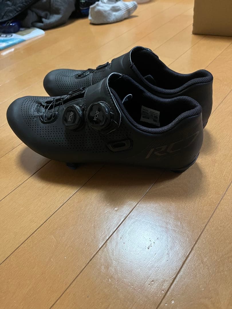 SHIMANO RC7 サイズ41E ブラック