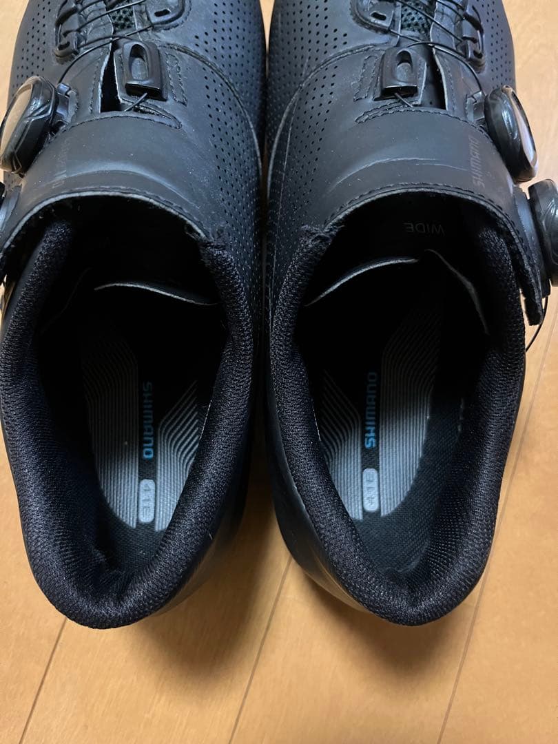 SHIMANO RC7 サイズ41E ブラック