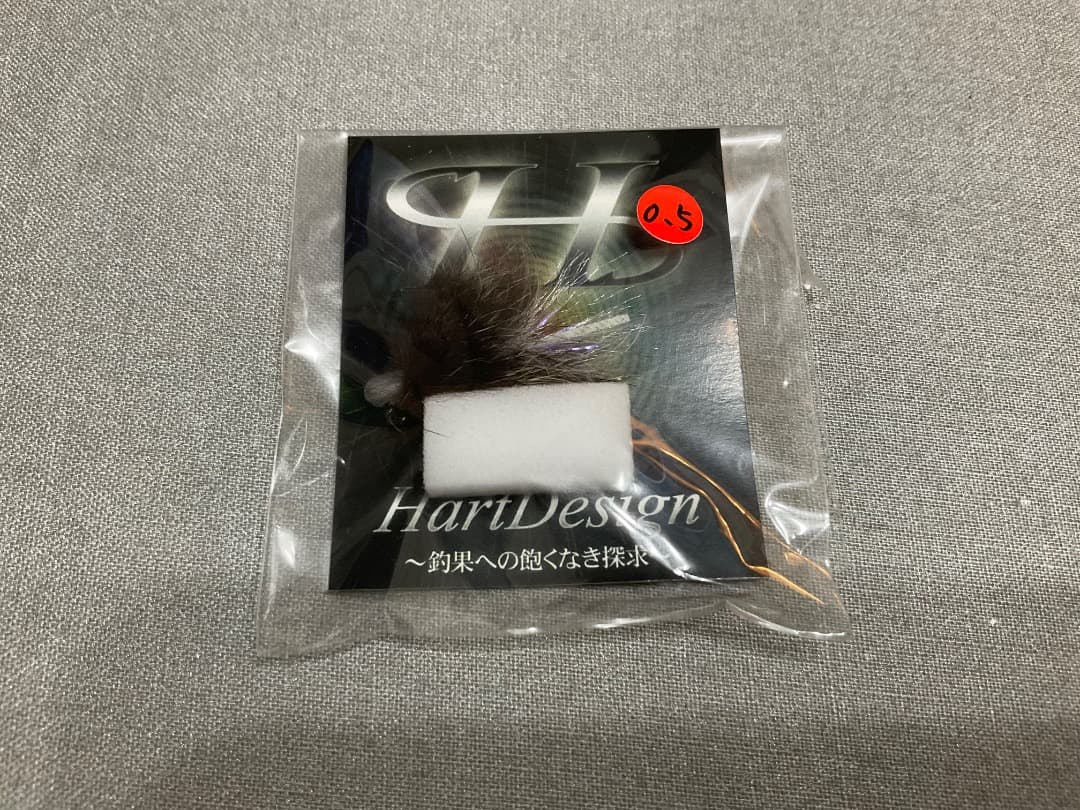 【廃盤品】ハートデザイン　フェザージグ　セット