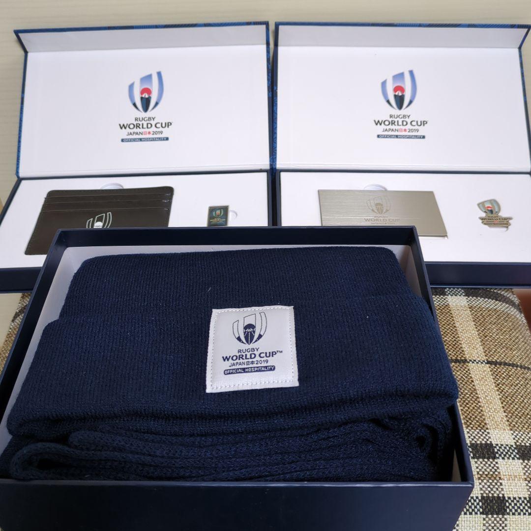 ラグビーワールドカップ 2019 日本大会　記念品セット