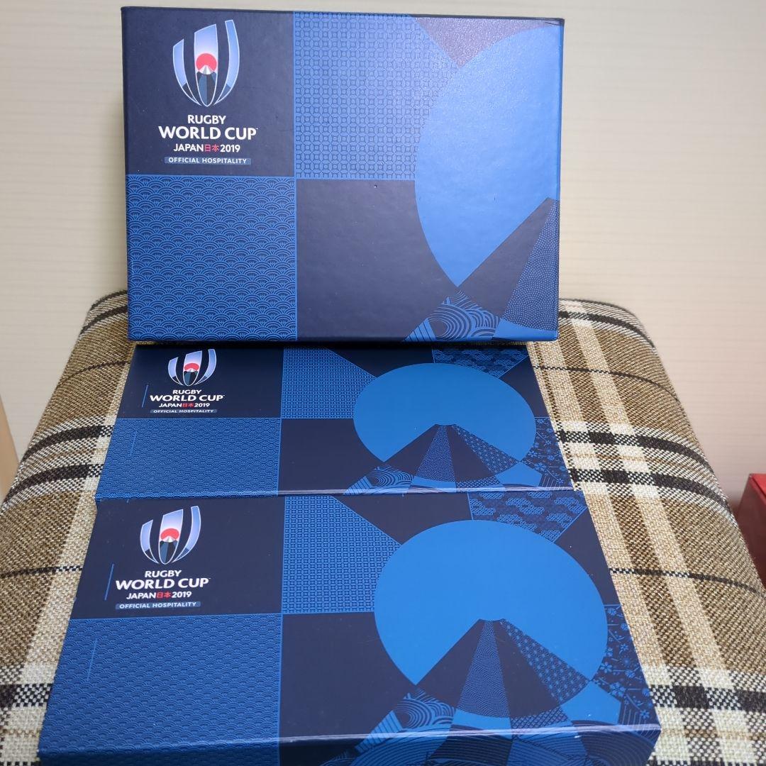 ラグビーワールドカップ 2019 日本大会　記念品セット