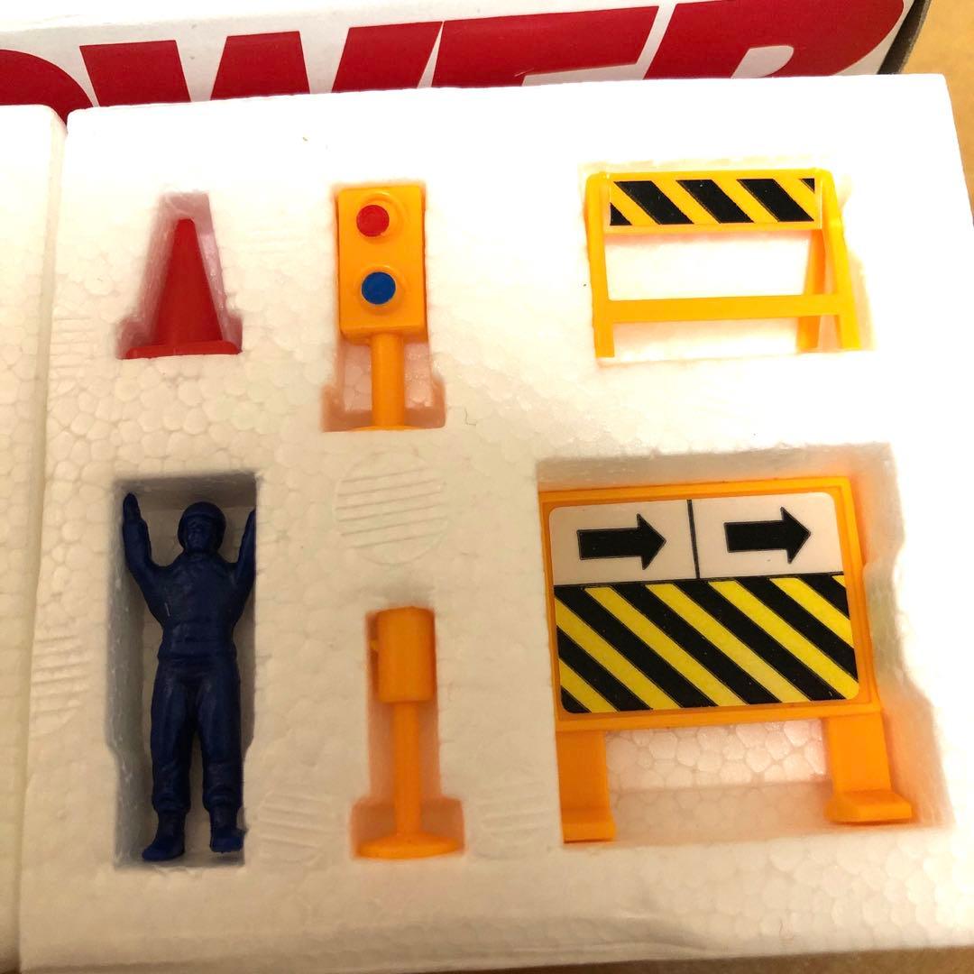 シンセイ 1/50 TCMフォークリフト　はたらくなかま　ミニパワー