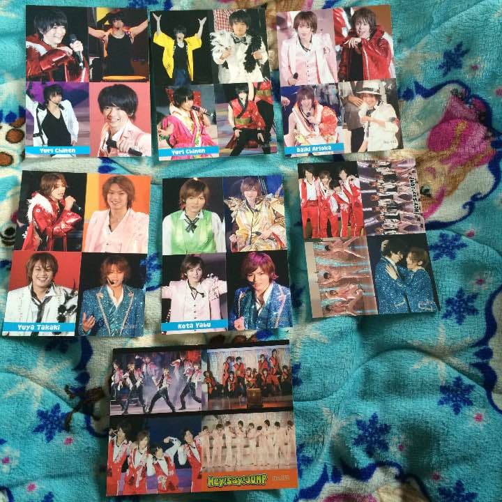 ジャニーズブロマイド☆組み合わせ自由☆