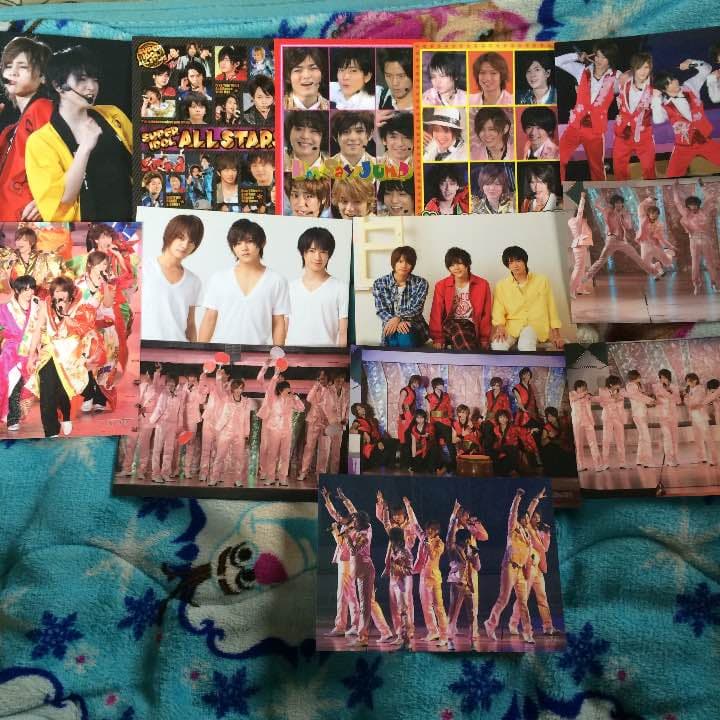 ジャニーズブロマイド☆組み合わせ自由☆