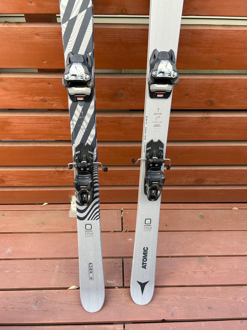 (愛知県直接引き渡し限定)アトミック2020-2021 PUNX5 175