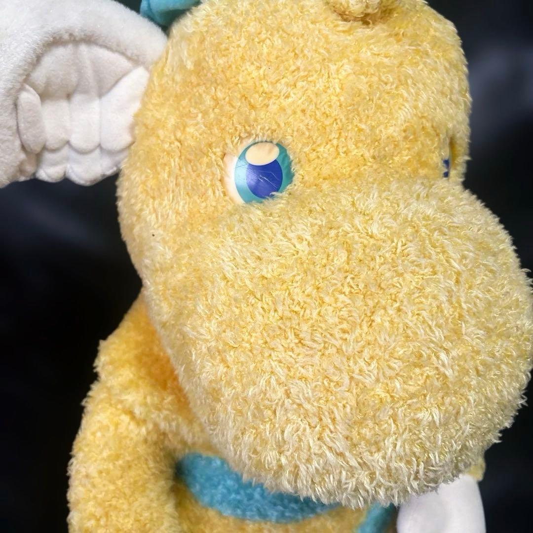 【当時物】ぐ〜チョコランタン ぬいぐるみ　BIGスプー