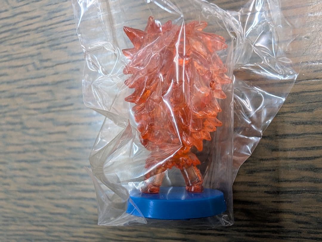 特典3種※未開封【エネル/ノーランド/カルガラ】ヒーローズ