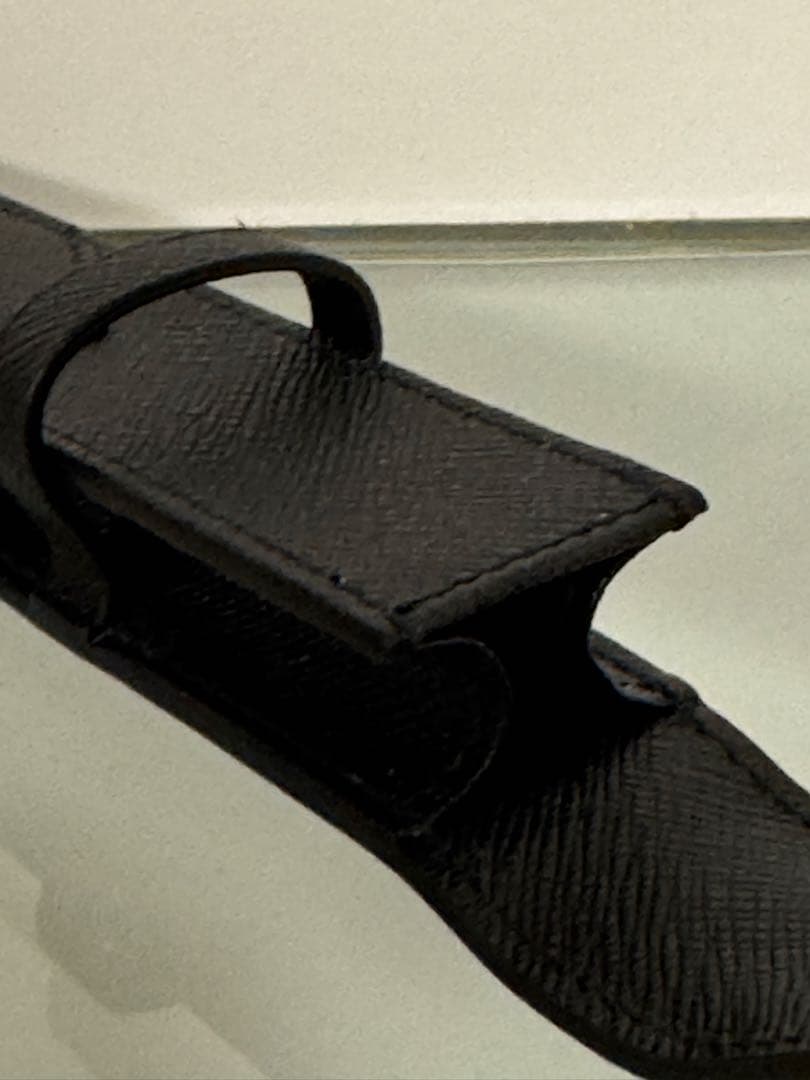 《お値打品》モンブランペンケース ペンポーチ サルトリアル エンベロップ 黒