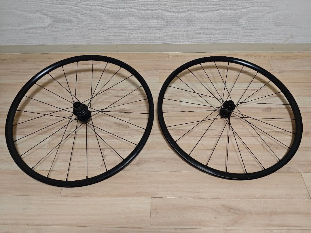 PARADIGM SL BONTRAGER ボントレガー 前後セット