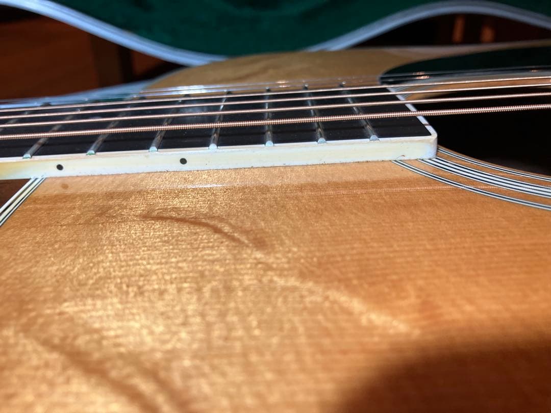 Martin マーチンD-35 ベアクロー　修理済み　ケース付き