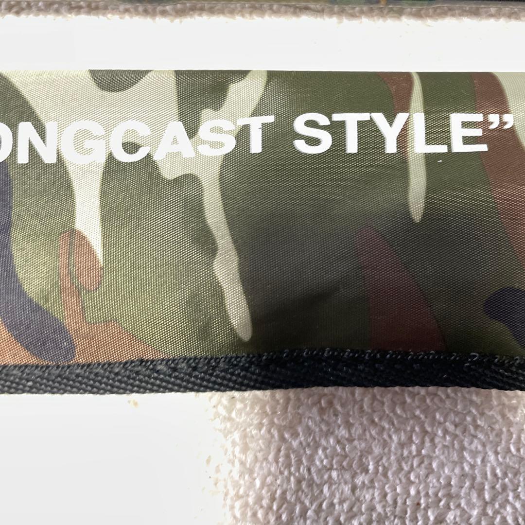 ロッド tailwalk MUD SEEN C802M LONGCAST STYLE