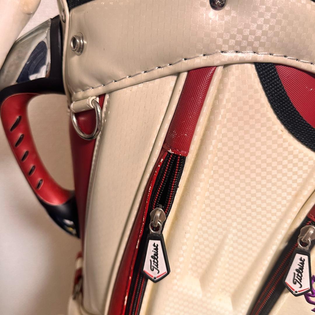 Titleist Vokey Design タイトリスト キャディバッグ
