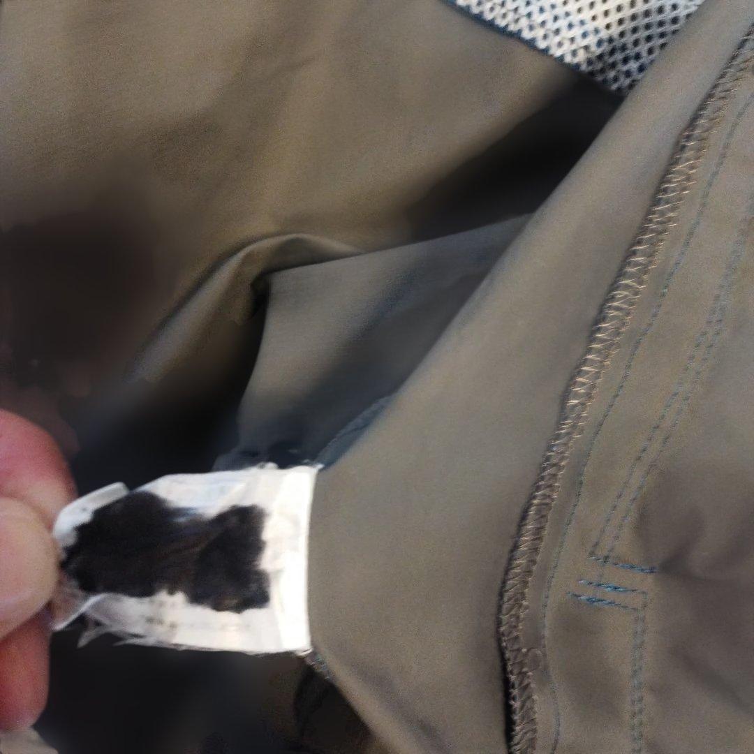 日大陸上部 ウィンドブレーカー 上下セット Lサイズ 男女